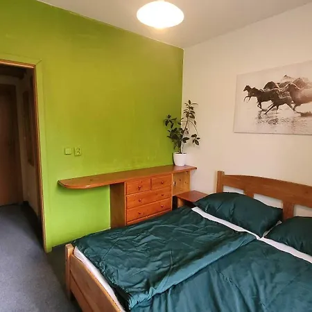 Pensión Patanka Praga