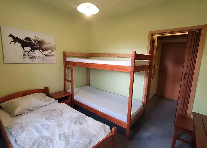 Patanka Pensionat Prag