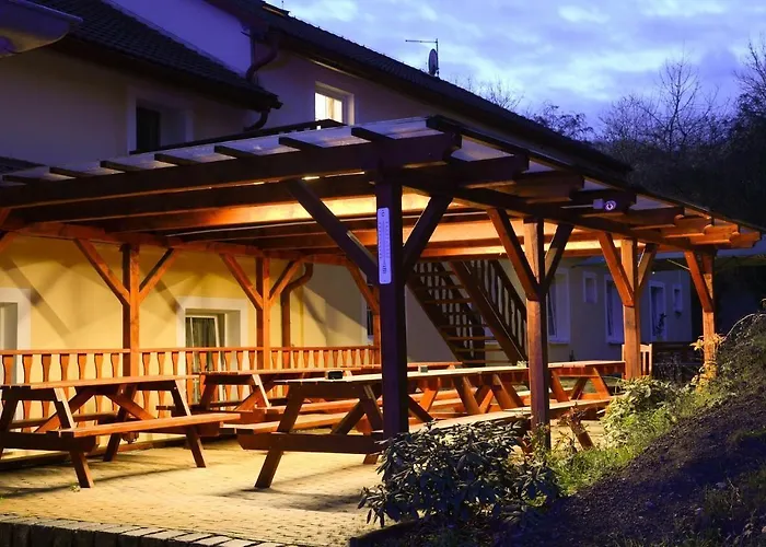 Casa de hóspedes Patanka