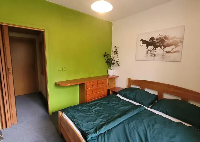 Pensión Patanka Praga