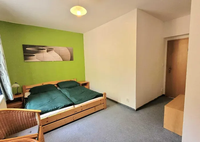 Casa de hóspedes Patanka Praga